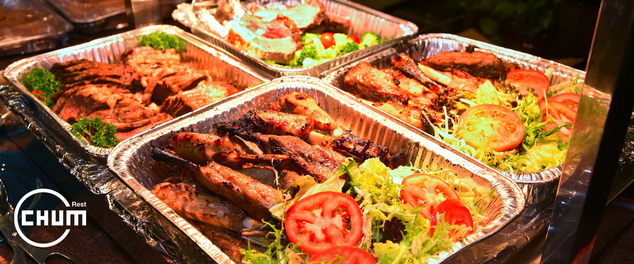ChumRest Catering   老友記到會餐盒專門店