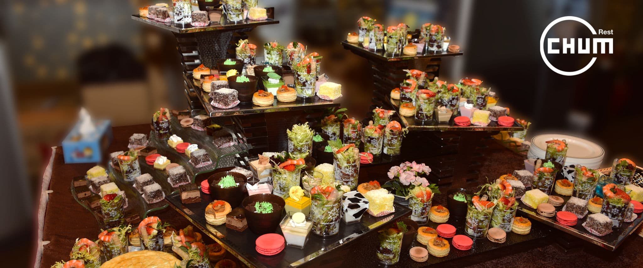 ChumRest Catering   老友記到會餐盒專門店